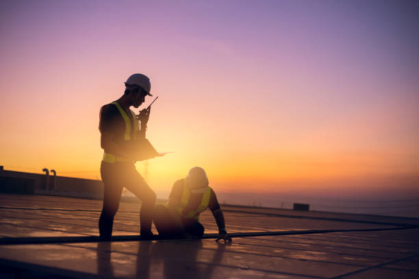 Best Commercial Roofing Services  in Parkville, MD
